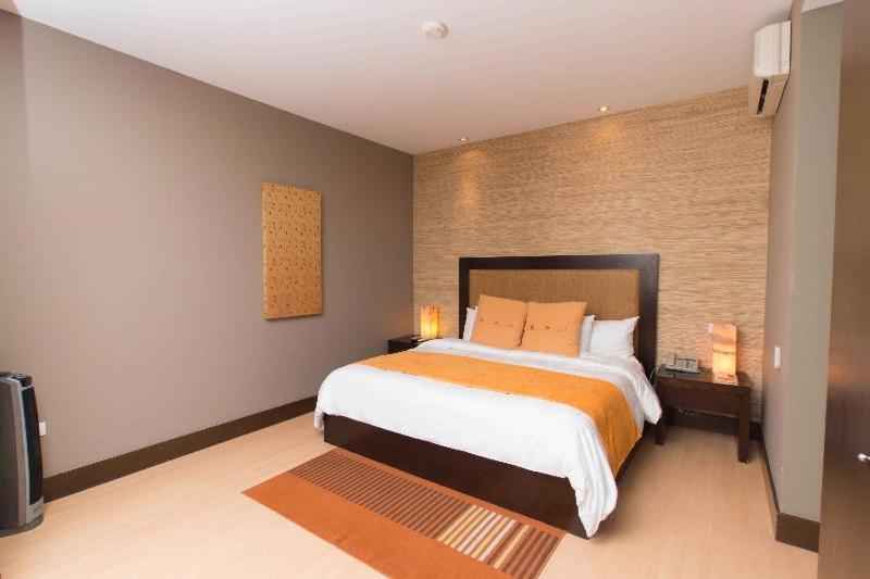 Hausuites México DF Habitación foto