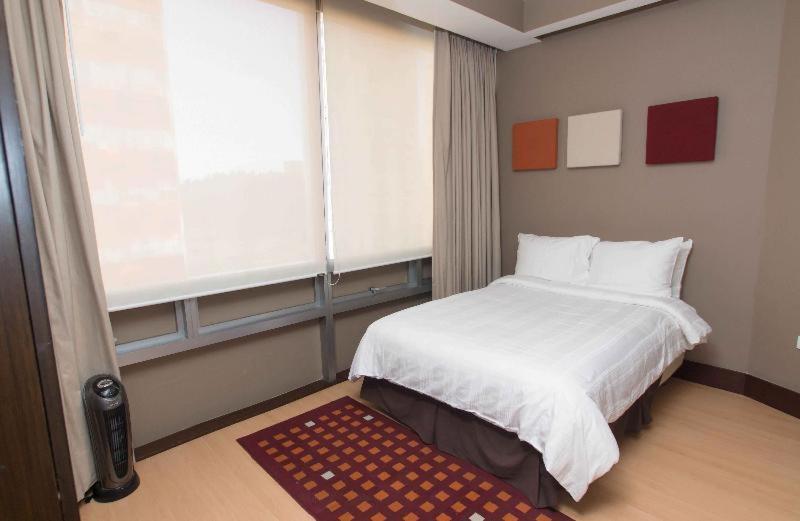 Hausuites México DF Habitación foto