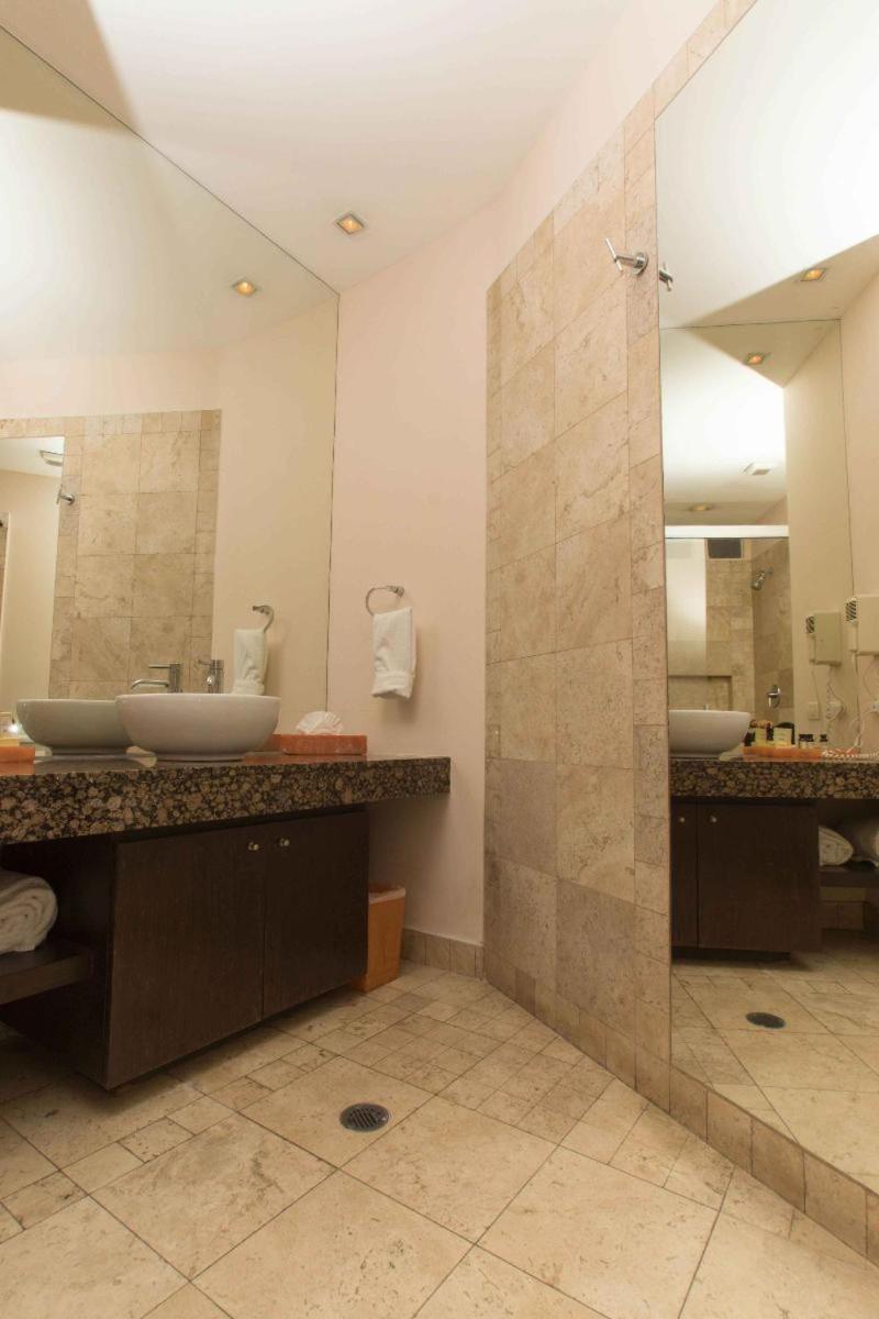 Hausuites México DF Habitación foto
